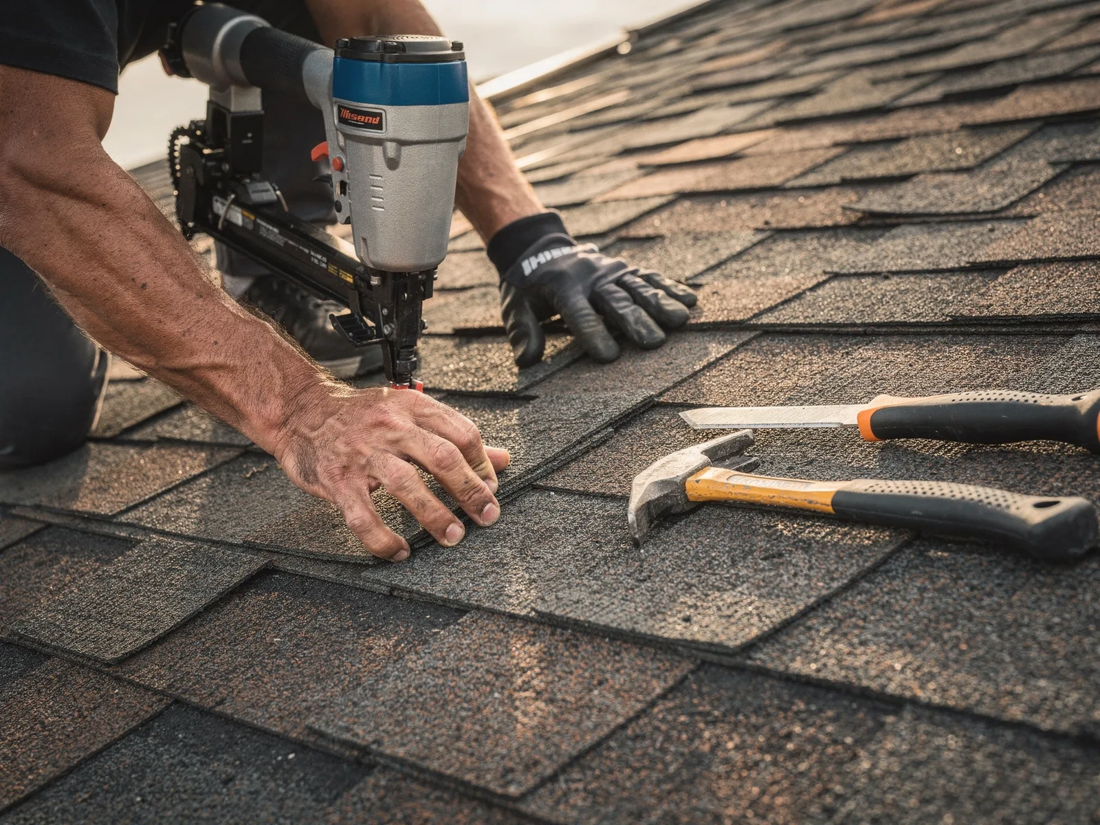 Why choose Roof Repair in Collins, GA